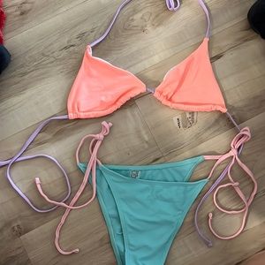 Shein bikini never used